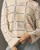 Chinti & Parker Wool Cashmere Shell Sweater - 2