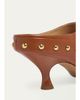 Chloé 55mm Junie Leather Mules - 3