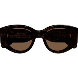 Chloé Chloé 51mm Polarized Round Sunglasses