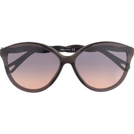 Chloé Chloé 58mm Gradient Panthos Sunglasses