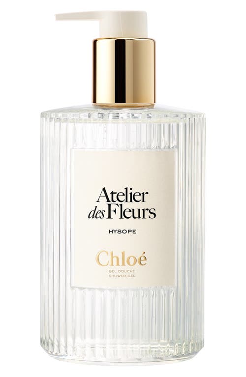 Chloé Chloé Atelier des Fleurs Hysope Perfumed Shower Gel 