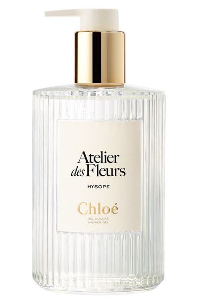 Chloé Chloé Atelier des Fleurs Hysope Perfumed Shower Gel 