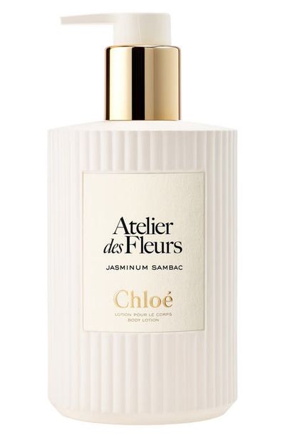 Chloé Chloé Atelier des Fleurs Jasminum Sambac Body Lotion 