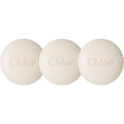 Chloé Chloé Atelier des Fleurs Perfumed 3-Piece Bar Soap Gift Set 
