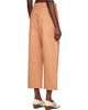 Chloé Chloé Beige Barrel Jeans - 3