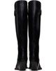 Chloé Chloé Black Azelan Tall Boots - 2
