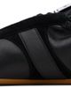 Chloé Chloé Black 'Chloé' Kick Sneakers - 3