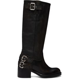 Chloé Chloé Black Dakota Tall Boots