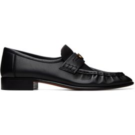 Chloé Chloé Black Letti Loafers