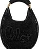 Chloé Chloé Black Made For A Woman Edition Summer Banana Bag - 1