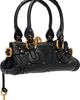 Chloé Chloé Black Small Paddington Bag - 3