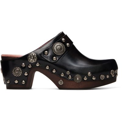 Chloé Chloé Black Talis Heels