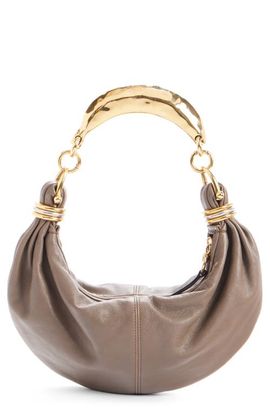Chloé Chloé Bracelet Banana Hobo Bag
