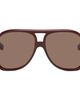 Chloé Chloé Brown CH0289S Sunglasses - 1