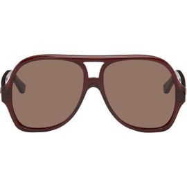 Chloé Chloé Brown CH0289S Sunglasses