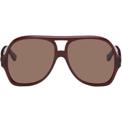Chloé Chloé Brown CH0289S Sunglasses
