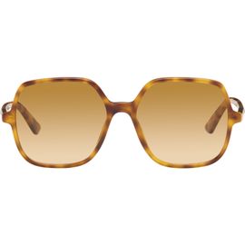 Chloé Chloé Brown Judy Sunglasses