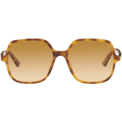 Chloé Chloé Brown Judy Sunglasses