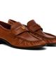 Chloé Chloé Brown Letti Loafers - 4