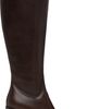 Chloé Chloé Brown Phoenix Heeled Tall Boots - 1