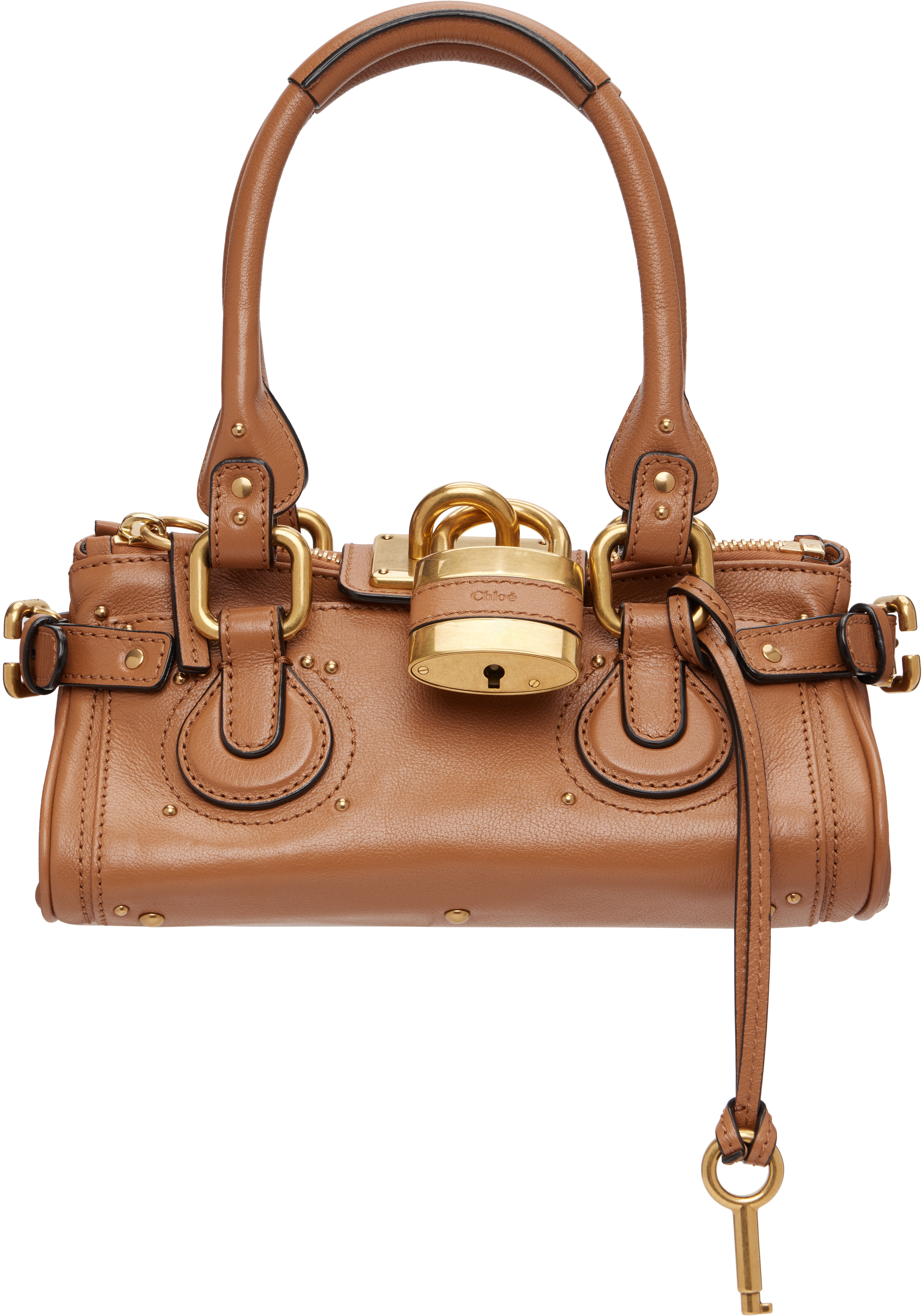 Chloé - Brown Small Paddington Bag
