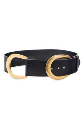 Chloé Chloé C Buckle Leather Belt