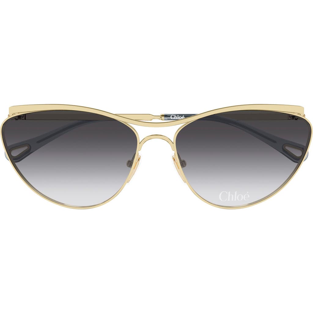 Chloé Chloé CH0386S Cat Eye Sunglasses