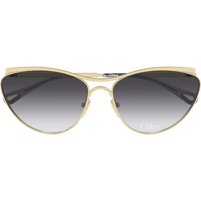 Chloé Chloé CH0386S Cat Eye Sunglasses