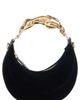 Chloé Chloé Chain Horse Crescent Bag - 1