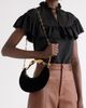 Chloé Chloé Chain Horse Crescent Bag - 2