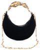 Chloé Chloé Chain Horse Crescent Bag - 4