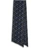 Chloé Chloé Folk Floral Silk Scarf - 1