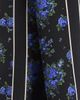 Chloé Chloé Folk Floral Silk Scarf - 3