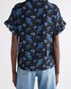 Chloé Chloé Folk Print Silk Crêpe de Chine Top - 3
