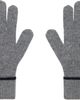 Chloé Chloé Gray 'The Chloé Encoeur' Gloves - 2