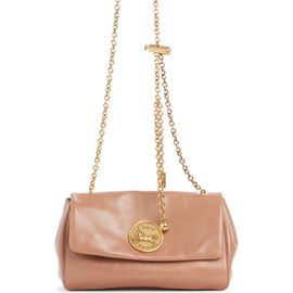 Chloé Chloé Heritage Leather Shoulder Bag