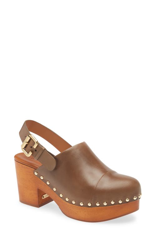 Chloé Chloé Jeannette Platform Clog