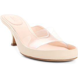 Chloé Chloé Junie Kitten Heel Mule