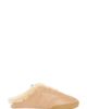 Chloé Chloé KIck Genuine Shearling Lined Sneaker Mule - 3