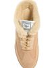 Chloé Chloé KIck Genuine Shearling Lined Sneaker Mule - 5