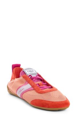 Chloé Chloé Kick Mesh Sneaker