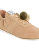 Chloé Chloé Kick Sneaker with Genuine Shearling Charms - 1