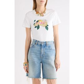 Chloé Chloé Lemon Graphic T-Shirt