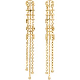 Chloé Chloé Logo Earrings
