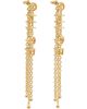 Chloé Chloé Logo Earrings - 2