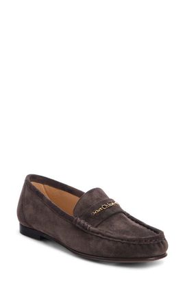Chloé Chloé Logo Penny Loafer