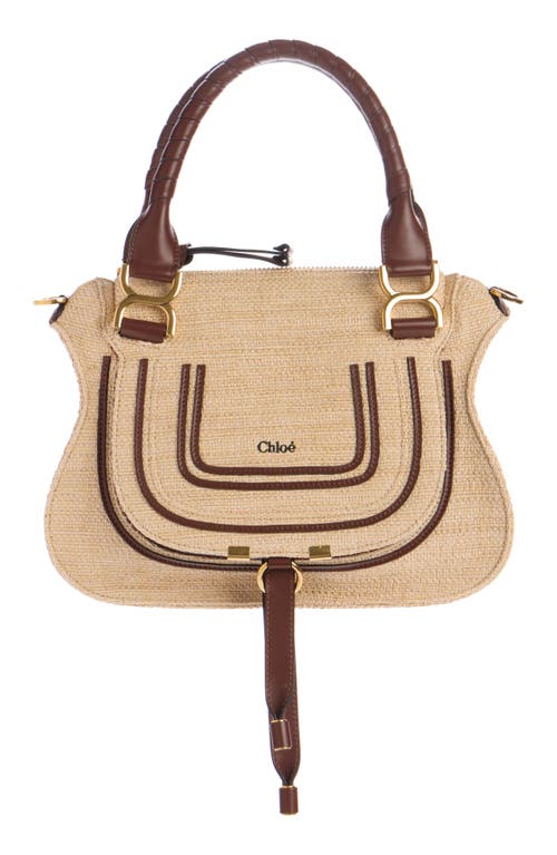 Chloé Chloé Marcie Woven Satchel