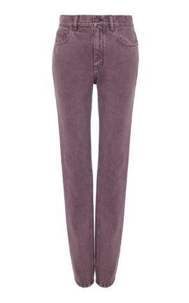 Chloé Chloé MidRise StraightLeg Jeans