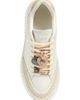 Chloé Chloé Nama Embellished Platform Sneaker - 5