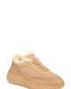 Chloé Chloé Nama Genuine Shearling Lined Sneaker - 1